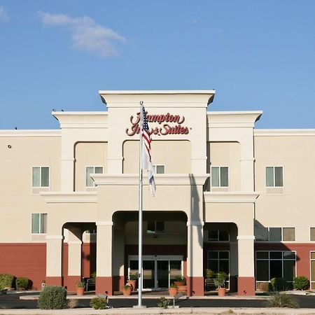Hampton Inn & Suites Hobbs Exterior foto