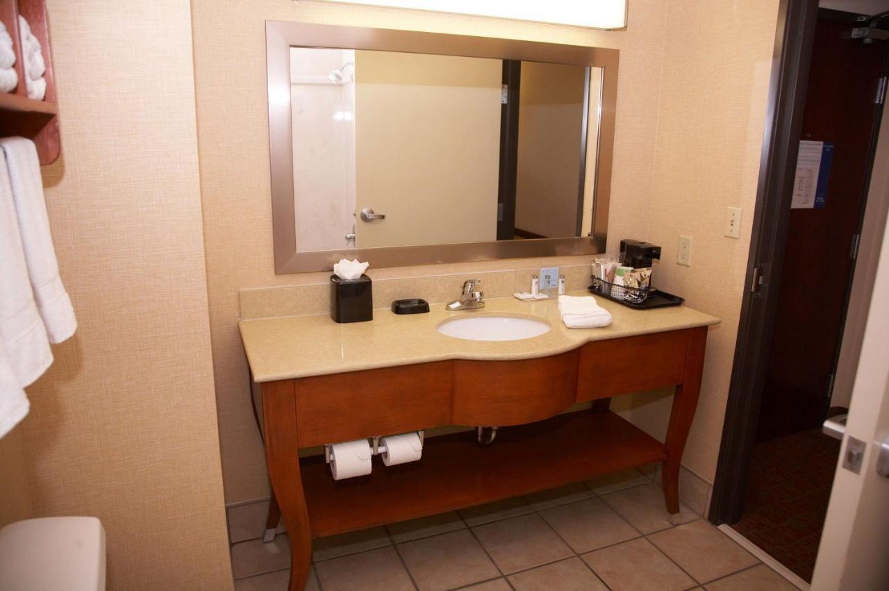 Hampton Inn & Suites Hobbs Exterior foto